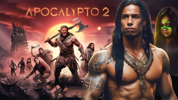 مشاهدة فيلم Apocalypto 2 2025 مترجم اون لاين موفيز لاند