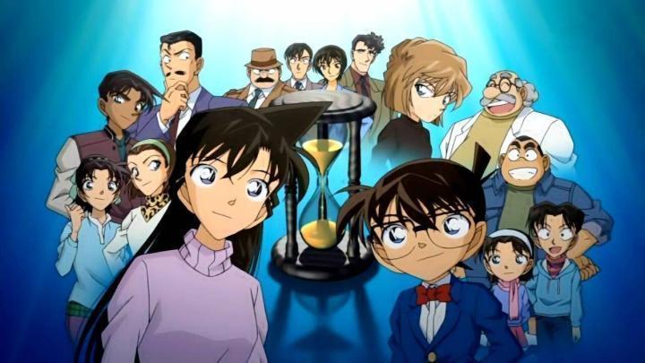انمي Detective Conan الحلقة 1165 مترجمة