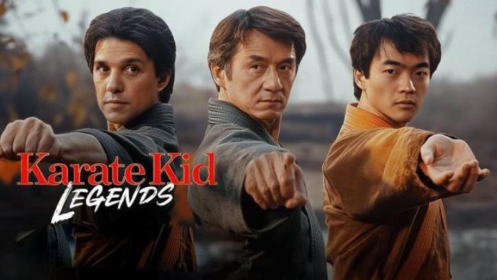 مشاهدة فيلم Karate Kid: Legends 2025 مترجم موفيز لاند