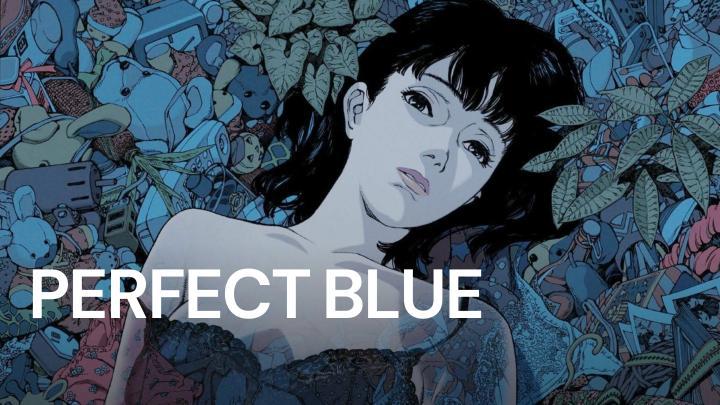 مشاهدة فيلم Perfect Blue 1997 مترجم