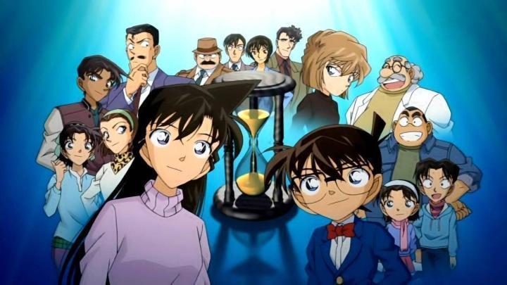 انمي Detective Conan الحلقة 1162 مترجمة
