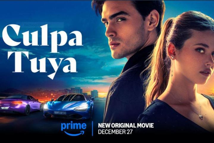 مشاهدة فيلم Culpa Tuya 2024 مترجم