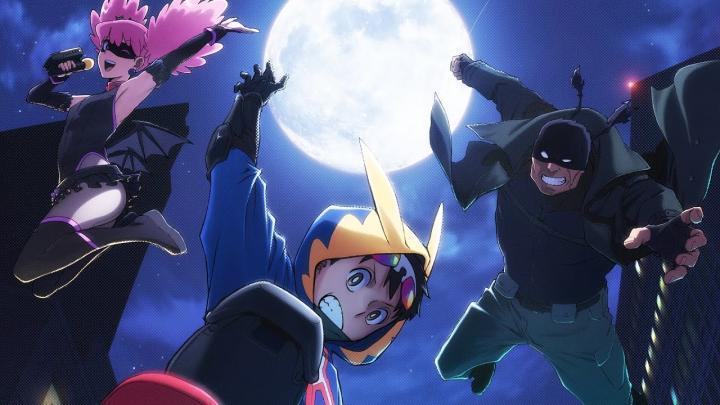 انمي Vigilante: Boku no Hero Academia Illegals الحلقة 7 مترجمة
