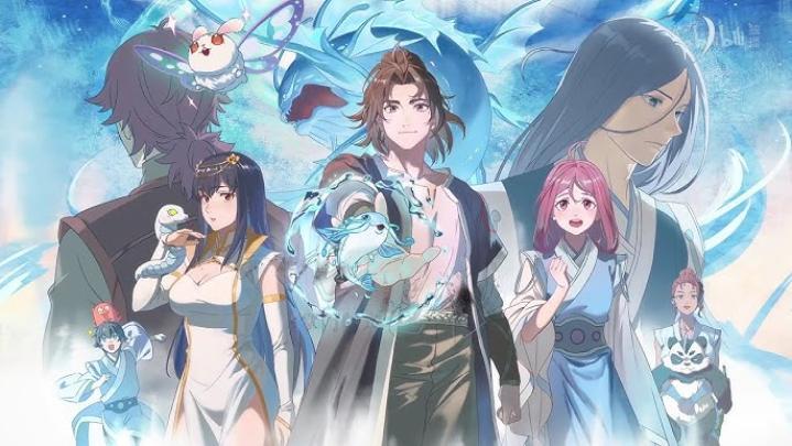 اونا Kun Tun Tianxia Zhi Zhang Men Guilai الحلقة 3 مترجمة