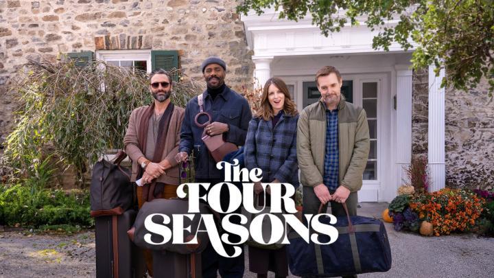 مسلسل The Four Seasons الحلقة 8 والاخيرة مترجمة