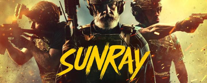 مشاهدة فيلم Sunray: Fallen Soldier 2024 مترجم اون لاين