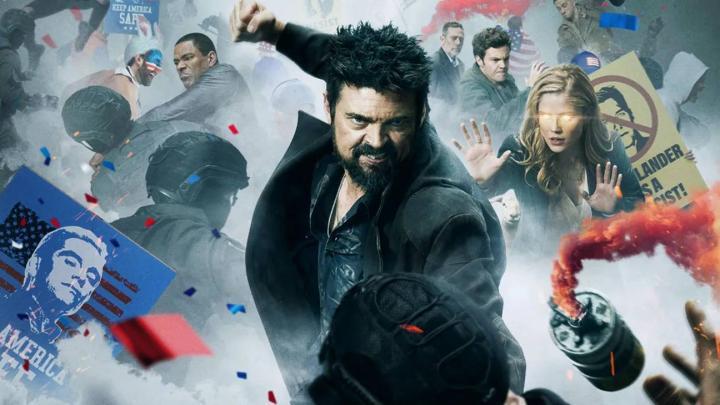مسلسل The Boys الموسم الرابع الحلقة 5 مترجمة