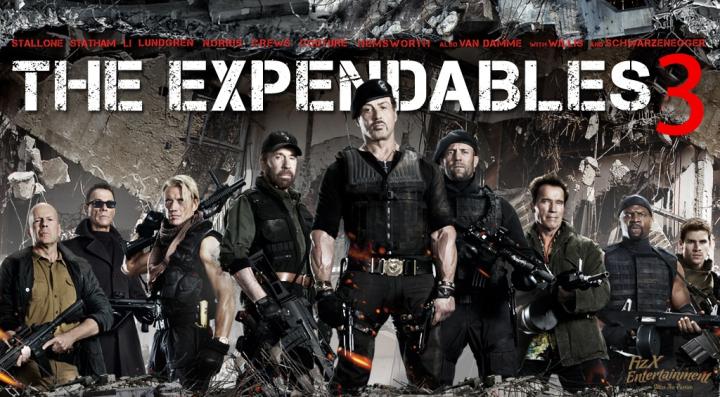 مشاهدة فيلم The Expendables 3 2014 مترجم